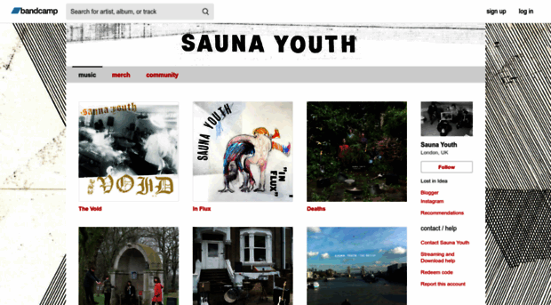 saunayouth.bandcamp.com