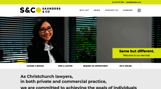 saunders.co.nz