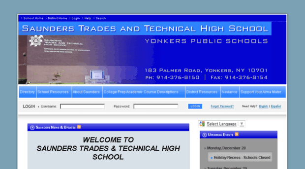 saunders.ypschools.org