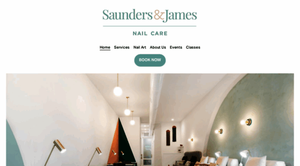 saundersandjames.com