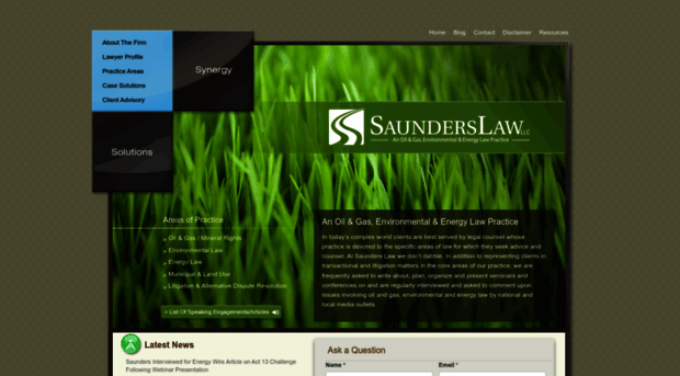 saunderslawllc.com