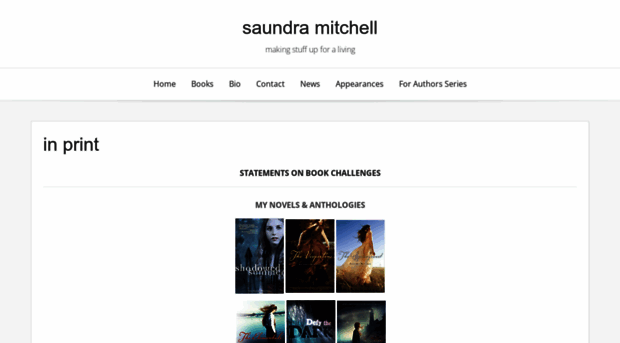 saundramitchell.com