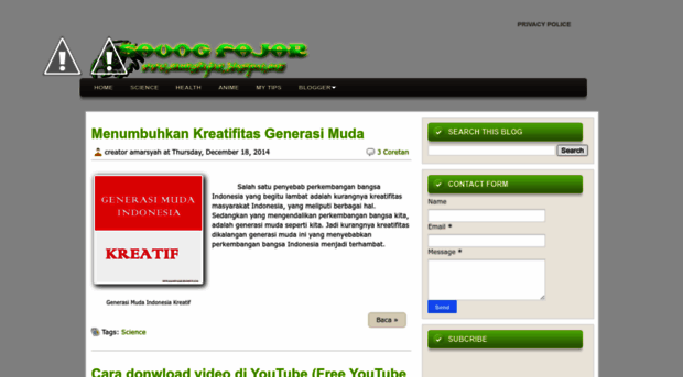 saungfajar.blogspot.com