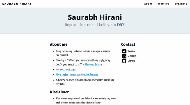 saurabh-hirani.github.io
