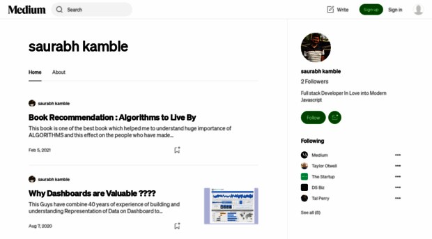 saurabh-kamble.medium.com