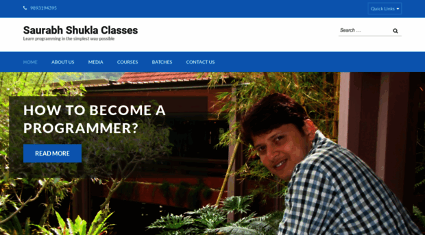 saurabhshuklaclasses.com