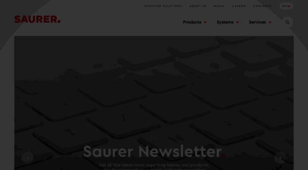 saurer.com