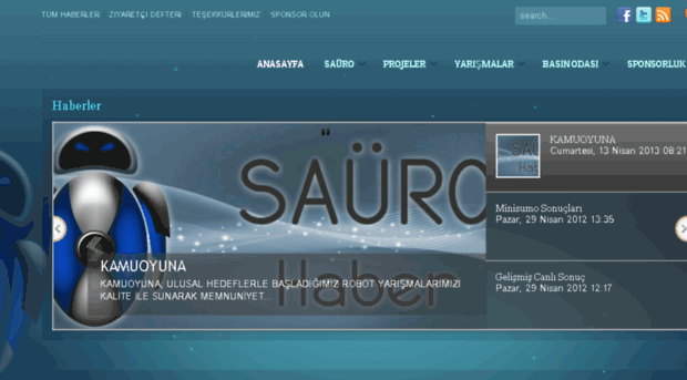 saurobot.org