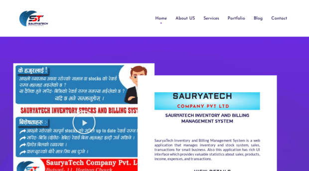 sauryatech.com