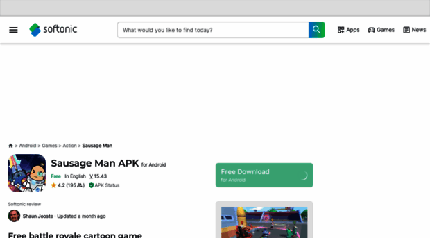 sausage-man.en.softonic.com