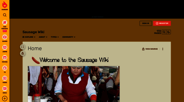 sausage.fandom.com