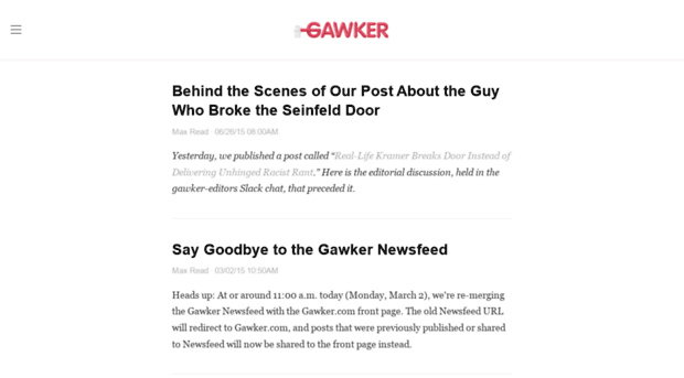 sausage.gawker.com