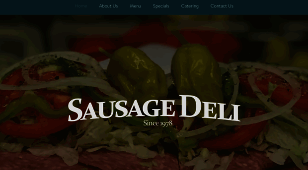 sausagedeli.com