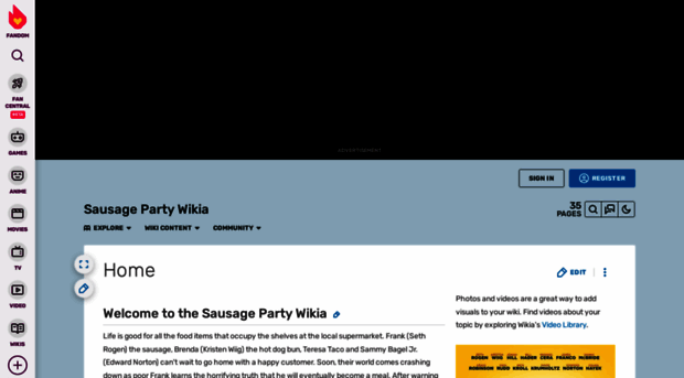 sausageparty.fandom.com