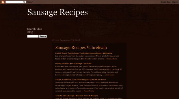 sausagerecipespunbadzu.blogspot.com