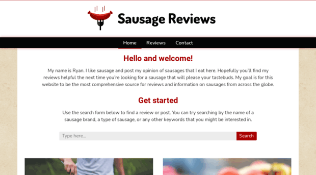 sausagereviews.com