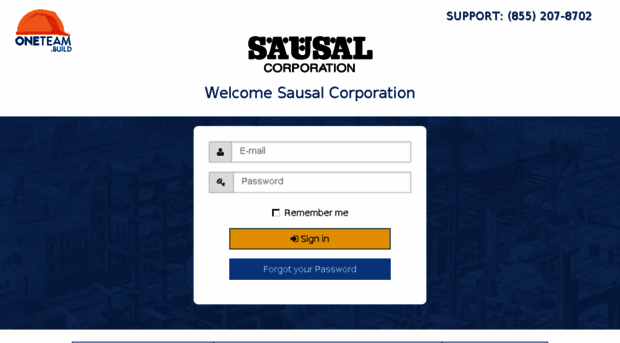 sausalcorporation.oneteam.build