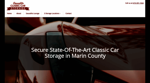 sausalitoclassiccarstorage.com