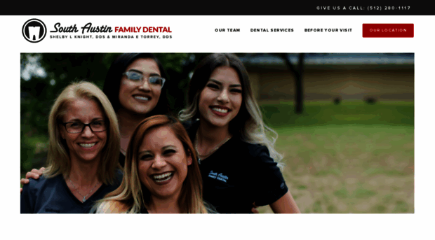 saustindentist.com