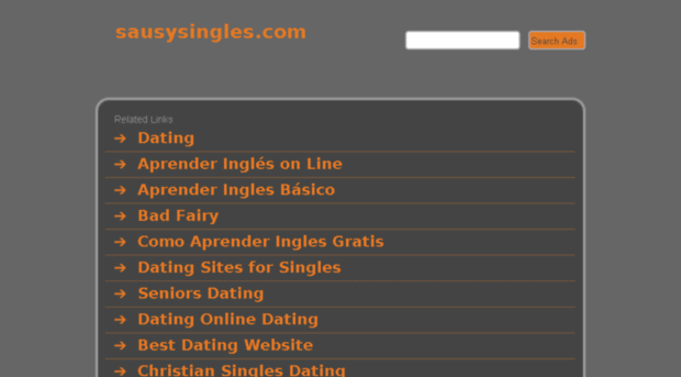 sausysingles.com