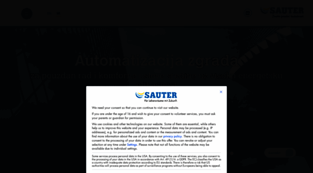 sauter.co.rs