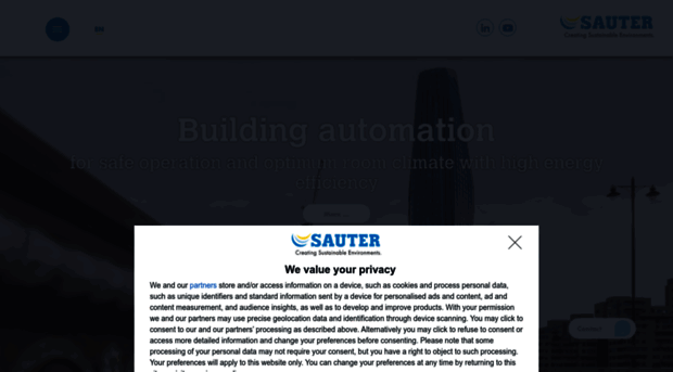 sauterautomation.co.uk