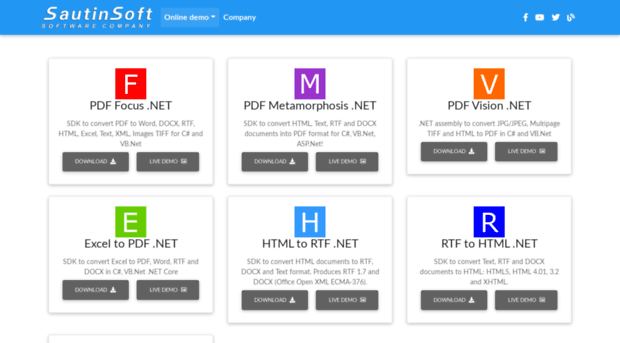 sautinsoft.net