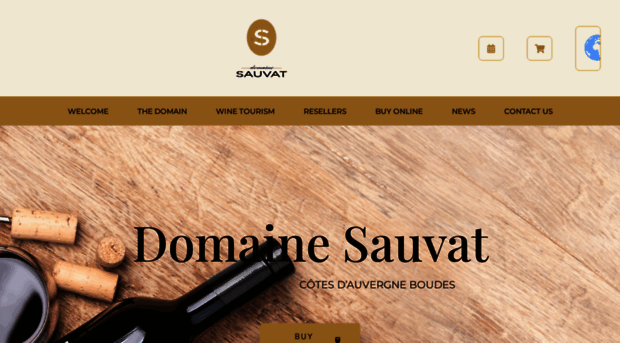 sauvat-vins.com