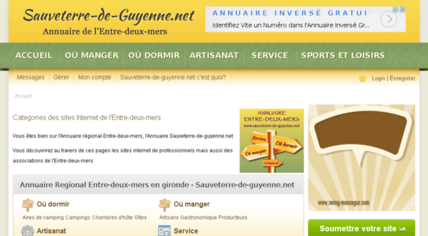 sauveterre-de-guyenne.net