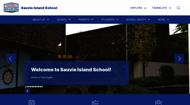 sauvieislandschool.org