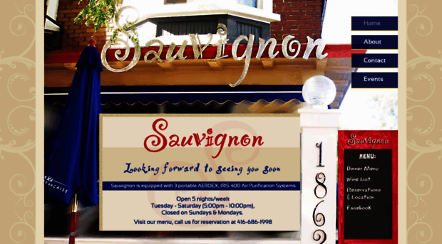 sauvignonbistro.com