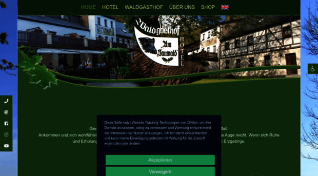 sauwald-hotel.com