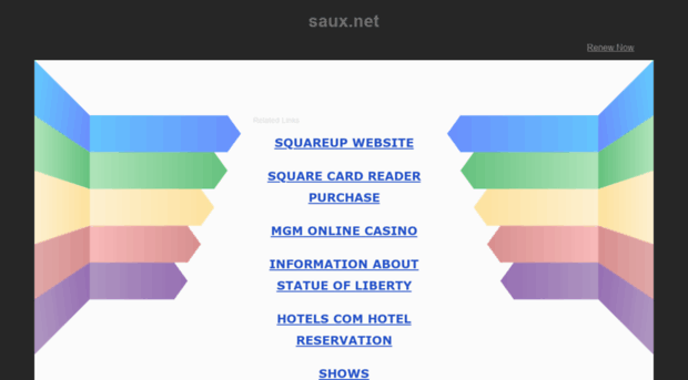 saux.net