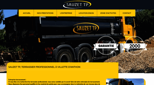 sauzet-tp.fr