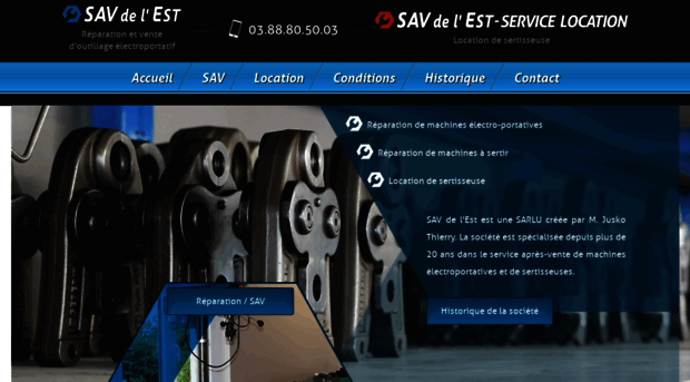 sav-est.com