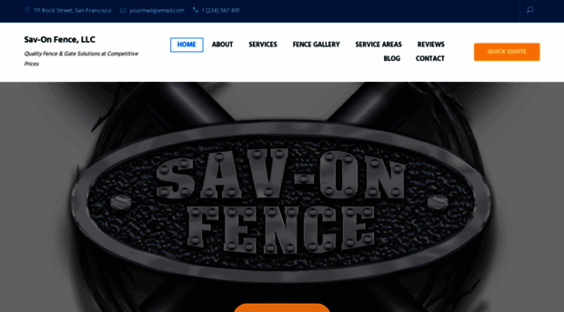 sav-onfence.com