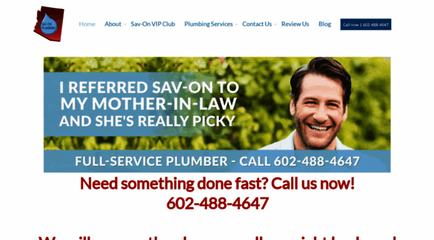 sav-onplumbing.com