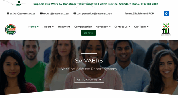 savaers.co.za