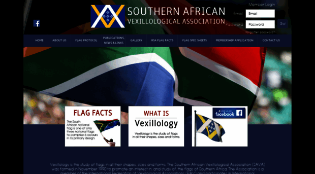 savaflags.org.za