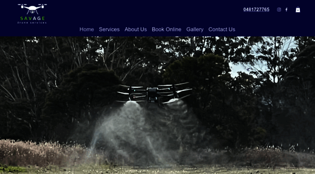 savageagdrones.com.au