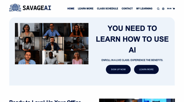 savageai.com