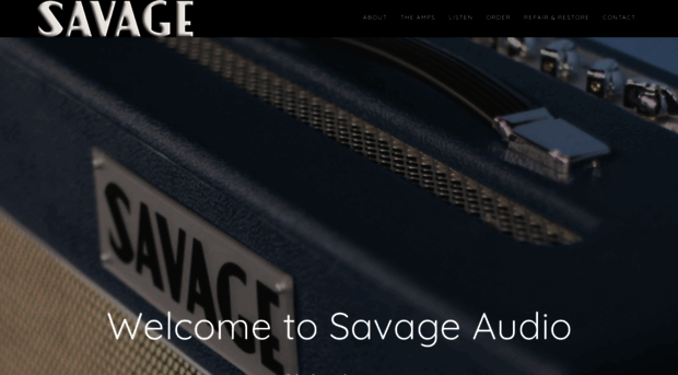 savageamps.com