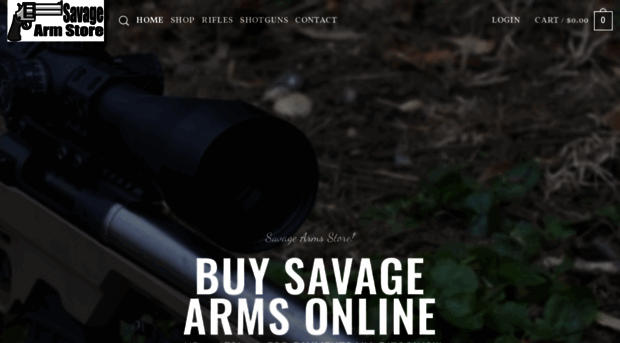 savagearmstore.com