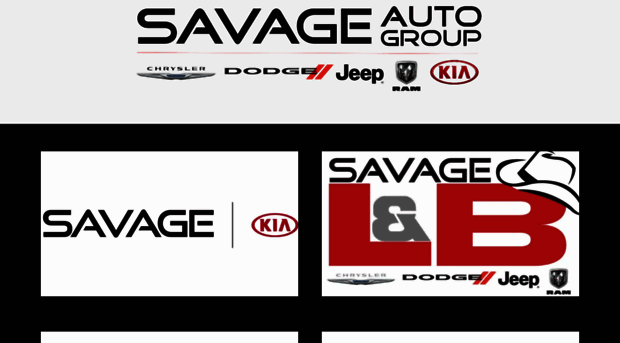 savageautogroup.com