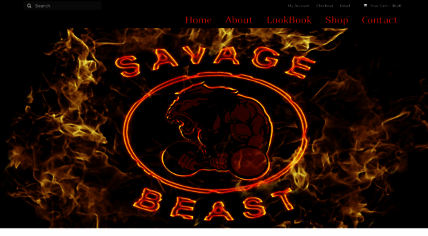 savagebeastcompany.com