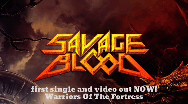 savageblood.de