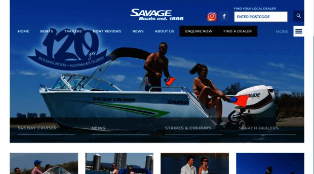 savageboats.com.au