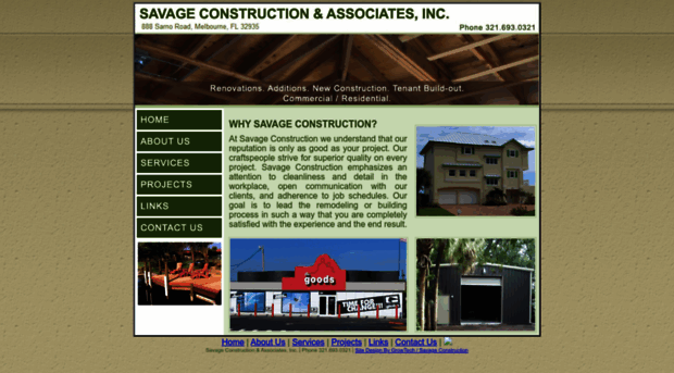 savagebuilt.com