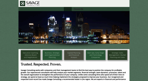 savageconsulting.com
