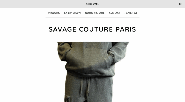 savagecouture.fr
